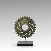 A Luristan Bronze Openwork Harness Roundel, ca. 1200 - 800 BCE