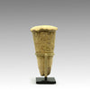 A Sumerian Foundation Cone of Gudea Dedicated to Ningirsu, Second dynasty of Lagash, reign of Gudea, ca. 2141-2122 BCE