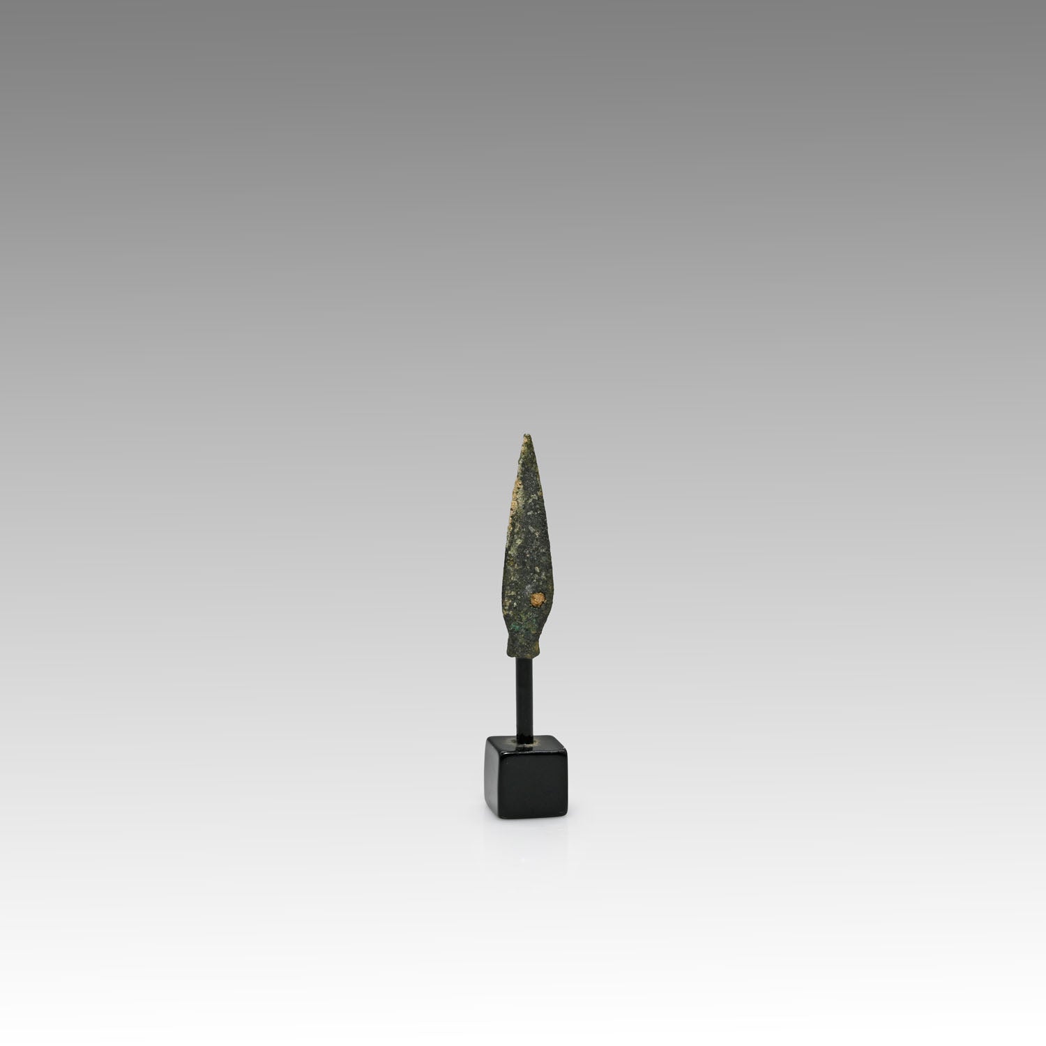 A Greco-Persian Bronze Arrowhead, ca. 550 - 330 BCE