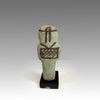 A Published Egyptian Faience Shabti for Ta-Gebtiu, Third Intermediate Period, 21st - 22nd Dynasty, ca. 1069 – 730 BCE)