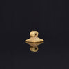An Egyptian Pyramid Seal Amulet with Anubis, Late Period, ca. 664 - 332 BCE