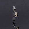 An Egyptian Obsidian Double Maat Feather Amulet, Late Period, 26th Dynasty, ca. 664 - 525 BCE
