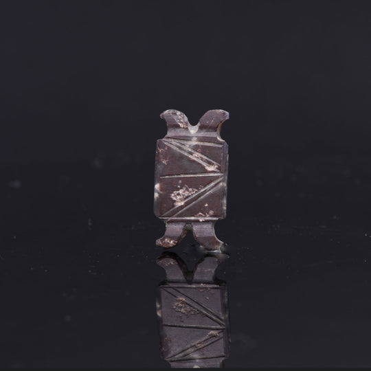 An Egyptian Neith Shuttle Amulet, Late Period, ca. 664 -332 BCE
