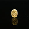 A Royal Egyptian Steatite Scarab, 25th Dynasty, ca. 747 - 656 BCE