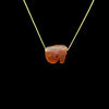 A large Carnelian Wedjat Eye pendant, Late Period, ca. 664 - 332 BCE