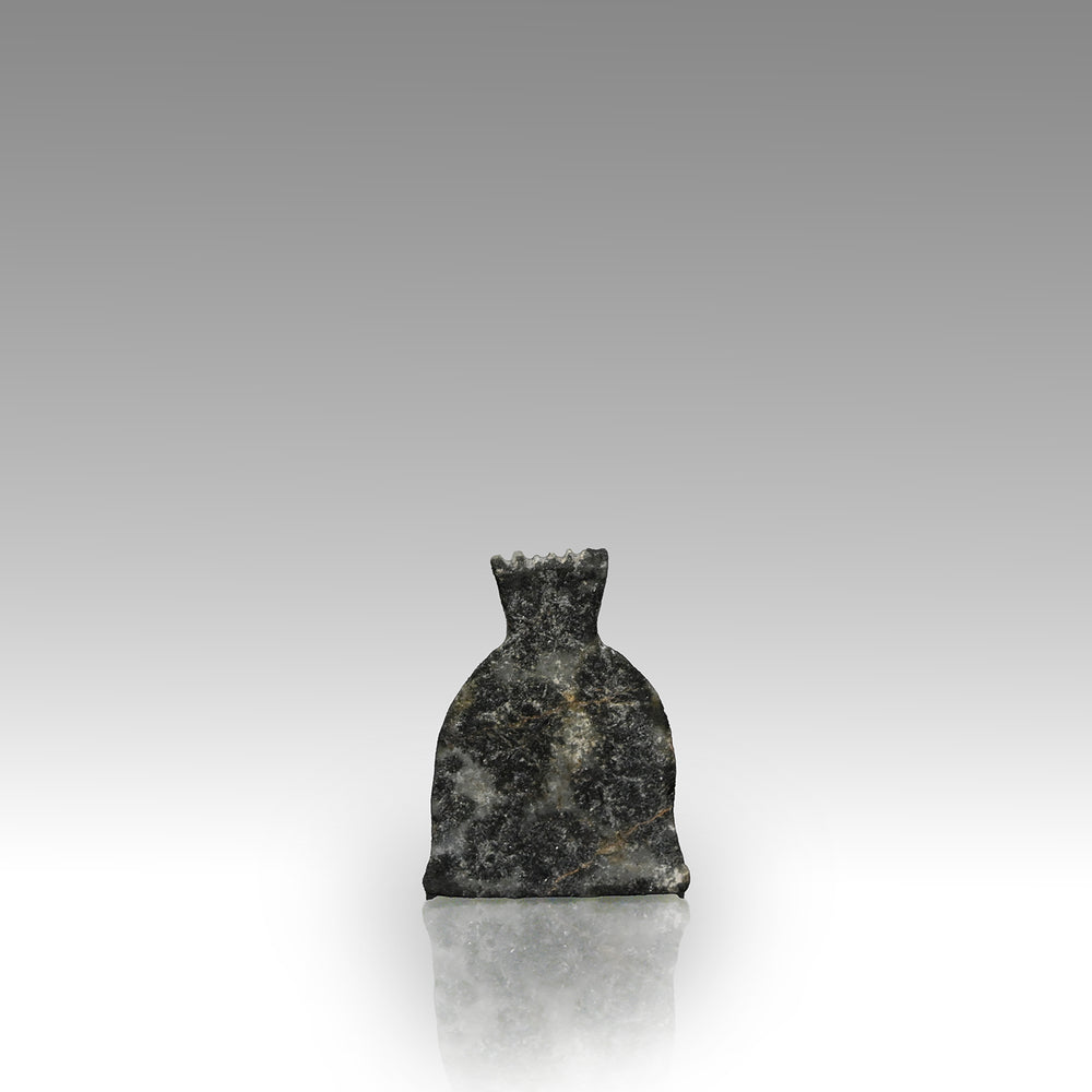 An Egyptian Menkhet Counterpoise Amulet, Late Period, ca. 664 - 332 BCE