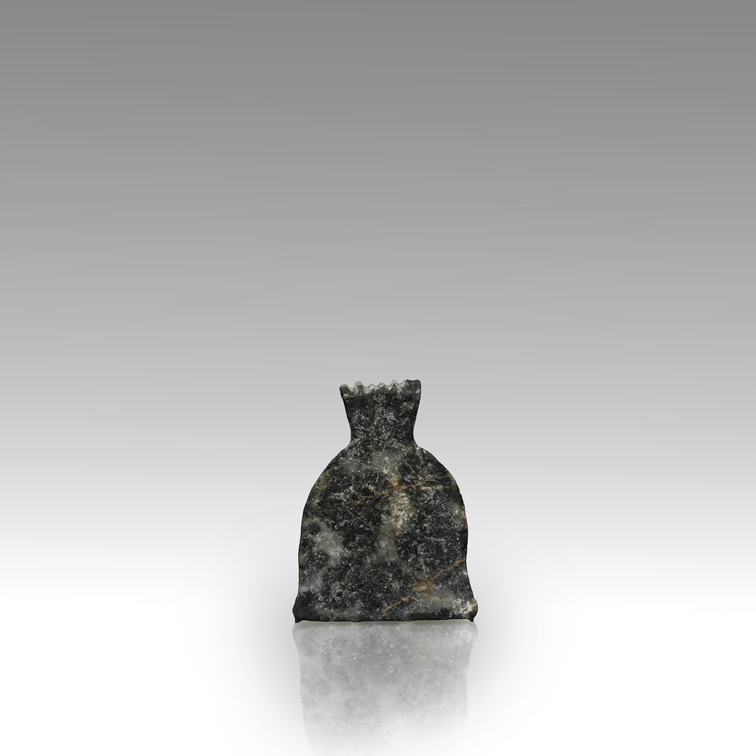 An Egyptian Menkhet Counterpoise Amulet, Late Period, ca. 664 - 332 BCE