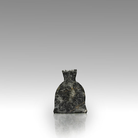 An Egyptian Menkhet Counterpoise Amulet, Late Period, ca. 664 - 332 BCE