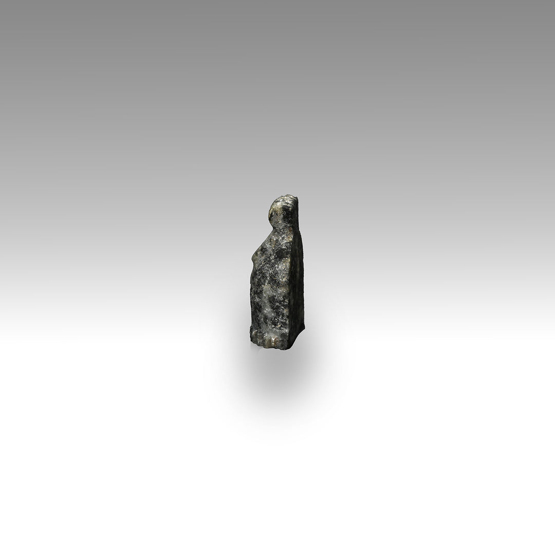 An Egyptian Menkhet Counterpoise Amulet, Late Period, ca. 664 - 332 BCE