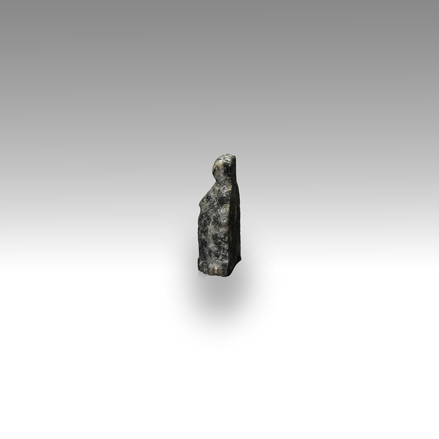 An Egyptian Menkhet Counterpoise Amulet, Late Period, ca. 664 - 332 BCE