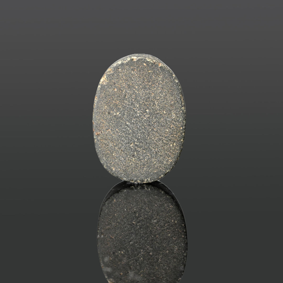 An Egyptian Stone Heart Scarab, Late Period, ca. 664 - 332 BCE