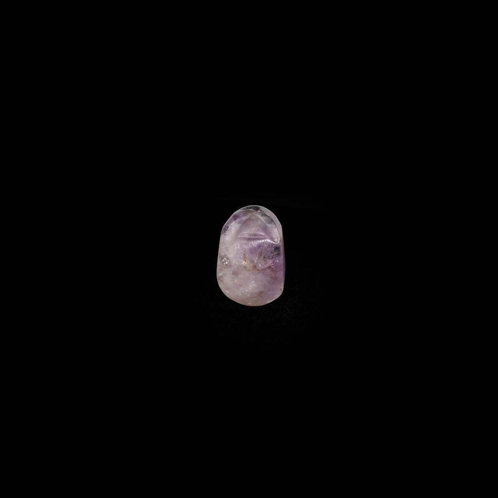 An Egyptian Amethyst Scarab, Middle Kingdom, ca. 2040 - 1783 BCE