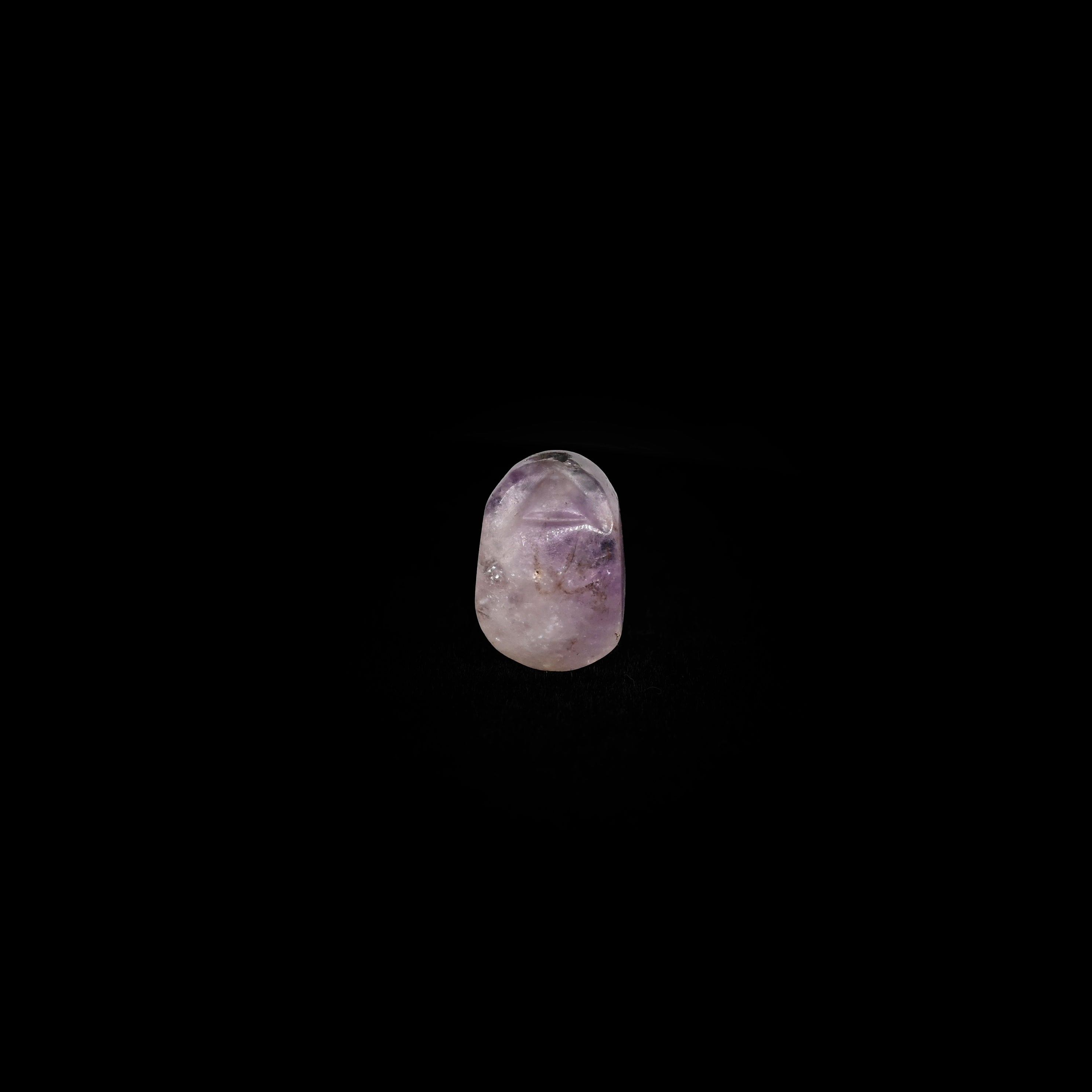 An Egyptian Amethyst Scarab, Middle Kingdom, ca. 2040 - 1783 BCE