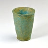 An Egyptian Blue-Green Faience Offering Cup for Seti I, New Kingdom, ca. 1550 - 1069 BCE