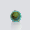 An Egyptian Blue-Green Faience Offering Cup for Seti I, New Kingdom, ca. 1550 - 1069 BCE