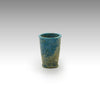 An Egyptian Blue-Green Faience Offering Cup for Seti I, New Kingdom, ca. 1550 - 1069 BCE