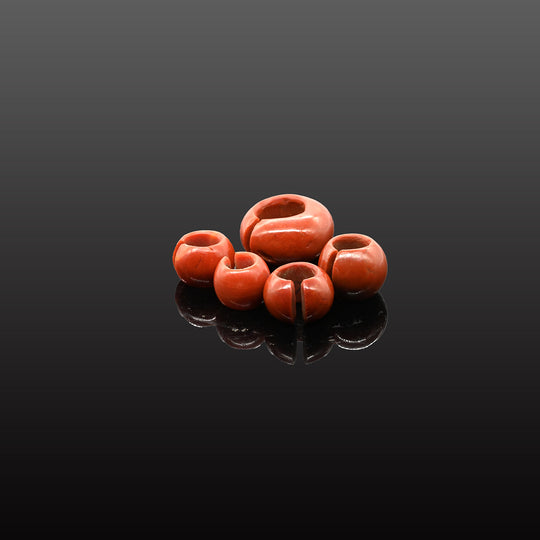 Groupe de cinq boucles d&