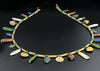 An Egyptian Floral Bead Necklace, New Kingdom, Amarna Period, ca. 1352 - 1336 BCE