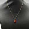 A rare Egyptian Royal Carnelian Pendant for Amenhotep III, 18th Dynasty, reign of Amenhotep III, ca. 1390 – 1352 BCE