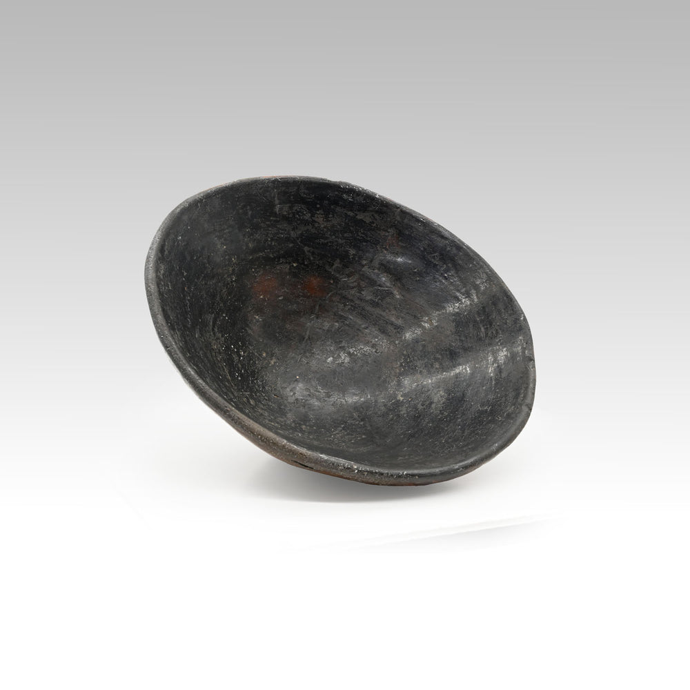 An Egyptian Pre-Dynastic Black Rimmed Bowl, Pre-Dynastic Period, Pre-Dynastic Period, ca. 3850 – 2960 BCE