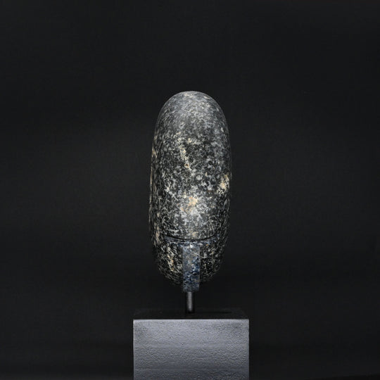 A Large Egyptian Diorite Rotary Grinding Stone, Old Kingdom, ca. 2543-1980 BCE