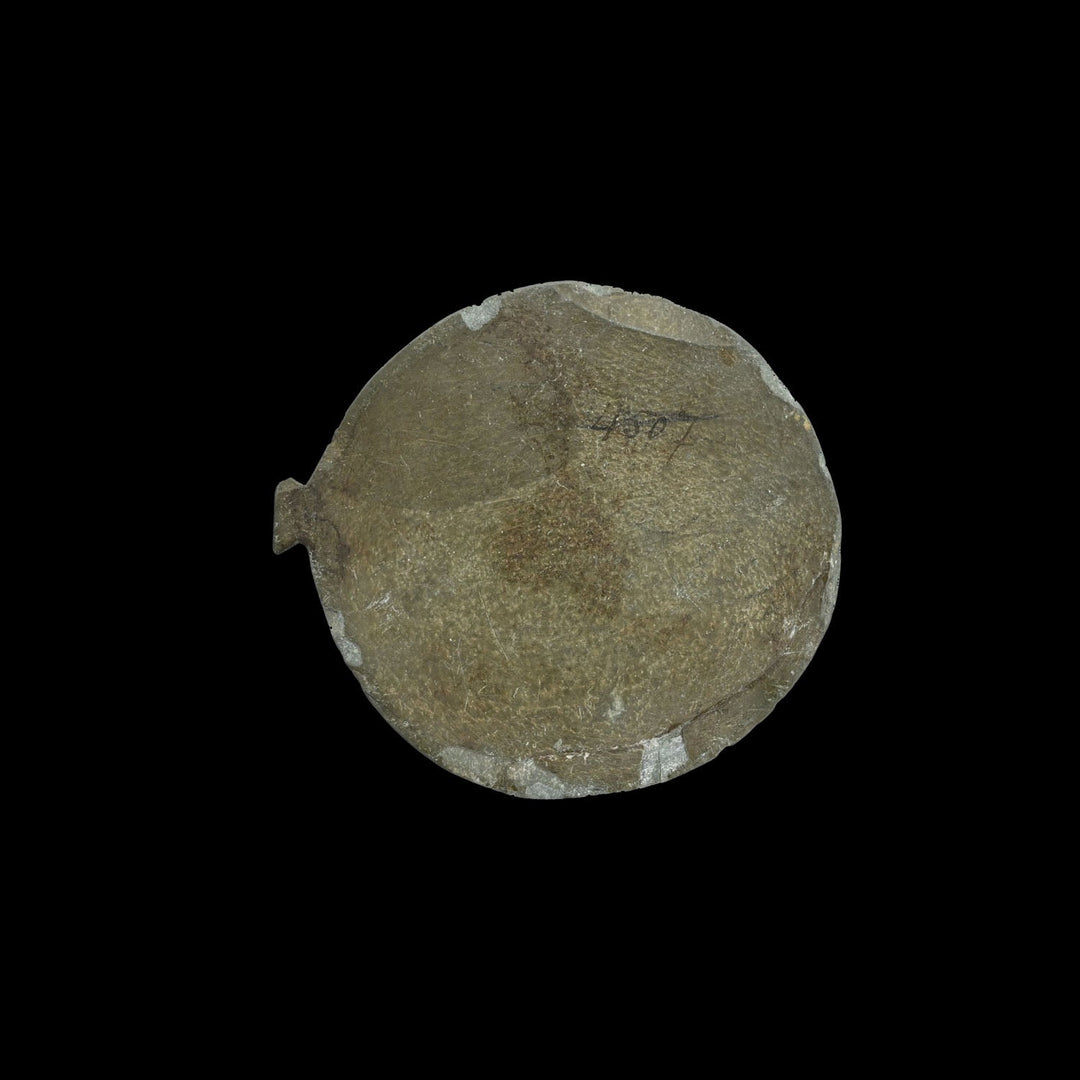 An Egyptian Pre-Dynastic Slate Palette, ca. 3500 - 3000 BCE