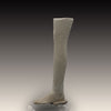 An Egyptian Limestone Model Leg, Late Period, ca. 664 - 332 BCE