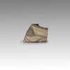 Deux tessons de terre cuite peints d'Amarna, Période amarnienne, vers 1350 - 1334 av. J.-C.