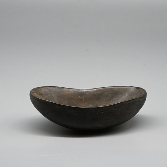 An Egyptian Neolithic Boat-form Bowl, ca. 5500 - 3500 BCE