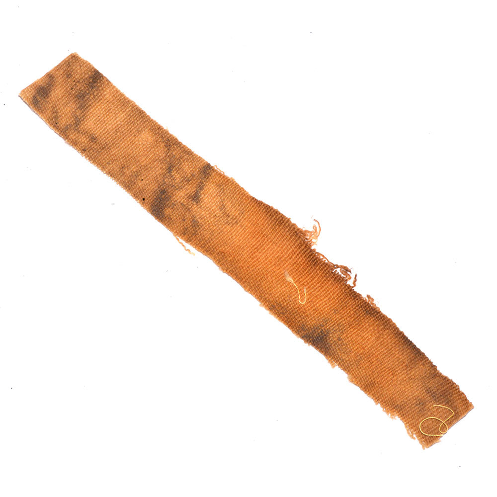 An Egyptian Mummy Linen Strip, New Kingdom, 1550-1070 B.C.