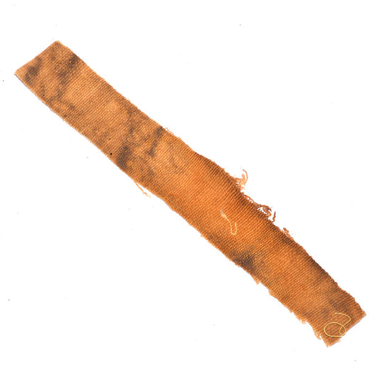 An Egyptian Mummy Linen Strip, New Kingdom, 1550-1070 B.C.
