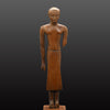 A Fine Egyptian Wooden Standing Dignitary Figure, Middle Kingdom, 11th - 12th Dynasty, ca. 2030 - 1802 BCE