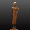 A Fine Egyptian Wooden Standing Dignitary Figure, Middle Kingdom, 11th - 12th Dynasty, ca. 2030 - 1802 BCE
