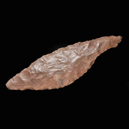 An Egyptian Pre-Dynastic Flint Knife, Pre-Dynastic Period, ca. 4500 - 3500 BCE