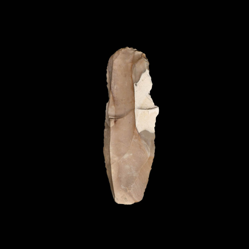 An Egyptian Neolithic Flint Scraper, Neolithic - Pre Dynastic Period, ca. 7500 - 3700 BCE