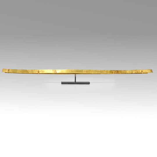 A Greek Gold Ribbon Diadem, Hellenistic Period, ca. 2nd - 1st century BCE