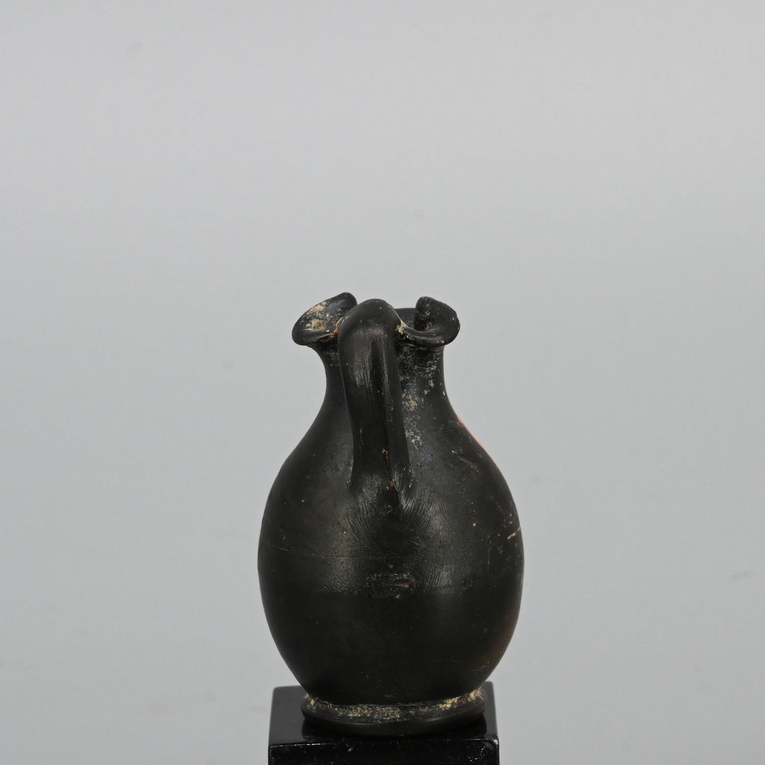 An Apulian Xenonware Miniature Oinochoe, ca. 4th century CE