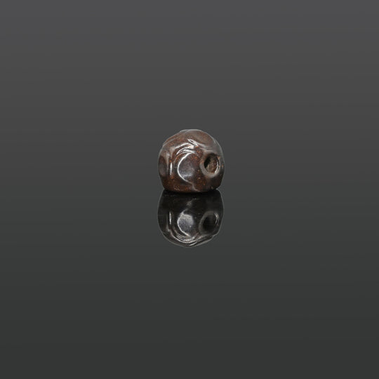 A Sasanian Hematite Dome Seal, ca. 3rd - 7th century CE