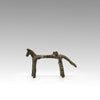 A Charming Luristan Bronze Horse, ca. 1200 - 800 BCE
