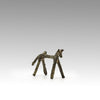 A Charming Luristan Bronze Horse, ca. 1200 - 800 BCE