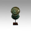 A pair of Israelite Bronze Cymbals, ca. 930 BCE