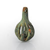 A small Luristan bronze openwork Harness Bell, ca. 1000 – 700 BCE
