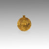 An Achaemenid Gold Repoussé Plaque, Achaemenid Period, ca. 500 - 330 BCE