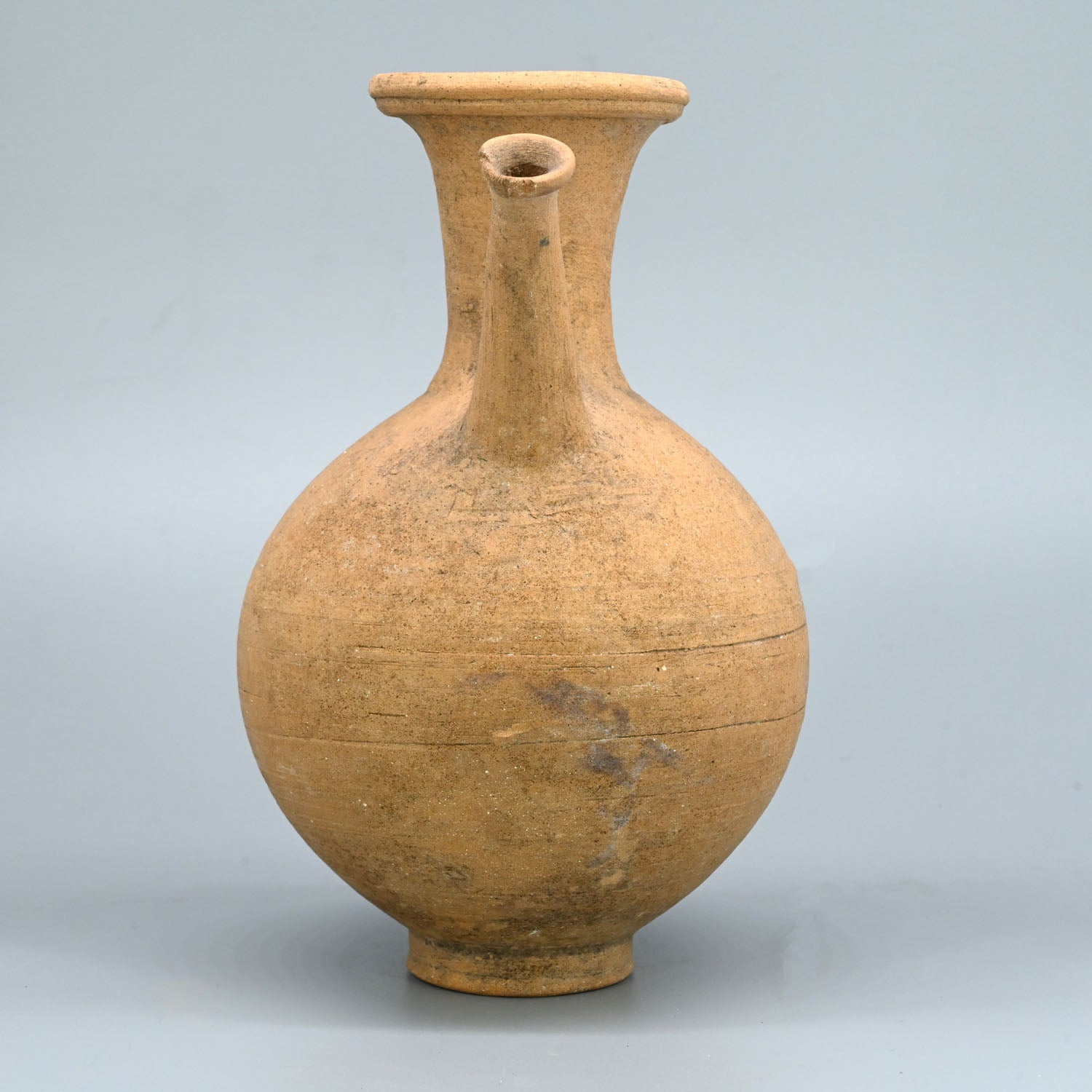 A Levantine Clay Pouring Vessel, ca. early second millennium BCE