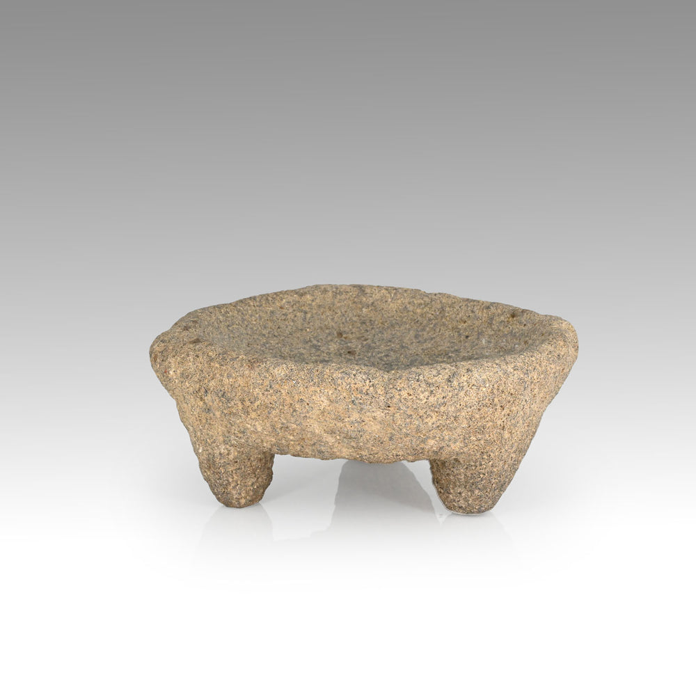 A Holy Land Stone Mortar, ca. mid 2nd - 1st millennium BCE