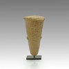 A Sumerian Foundation Cone of Gudea Dedicated to Ningirsu, Second dynasty of Lagash, reign of Gudea, ca. 2141-2122 BCE