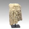 An Old Babylonian Terracotta Plaque Depicting Nergal, Old Babylonian Period, ca. 2004 - 1595 BCE