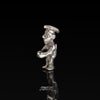 A rare Inca Silver Corn Figurine, Inca Empire, ca. 1400 - 1533 CE