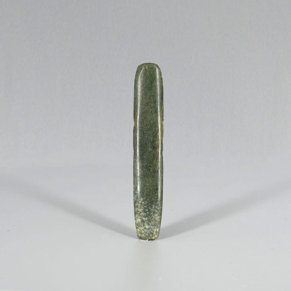 A Costa Rican Jade Axe Pendant, Early Classic Period, ca. 500 - 800 CE