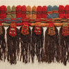 A fine Proto-Nazca Linked Muñeca Mantle Fringe, Ca. 100 - 600 CE